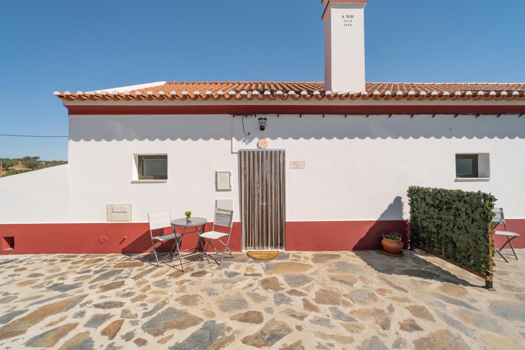 Casa Da Ritinha - Praia Azenhas D El Rey Montes Juntos Exterior foto