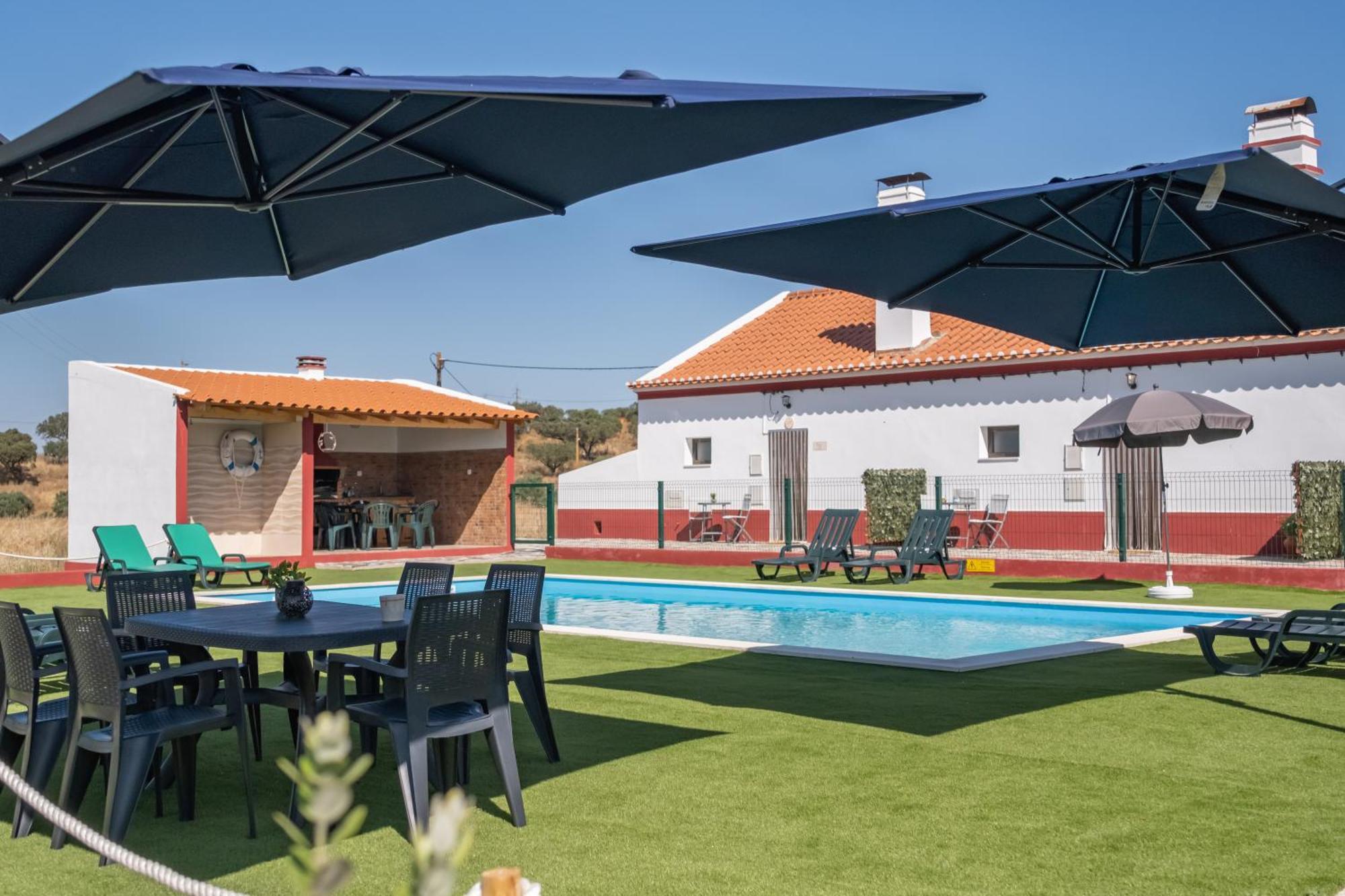 Casa Da Ritinha - Praia Azenhas D El Rey Montes Juntos Exterior foto